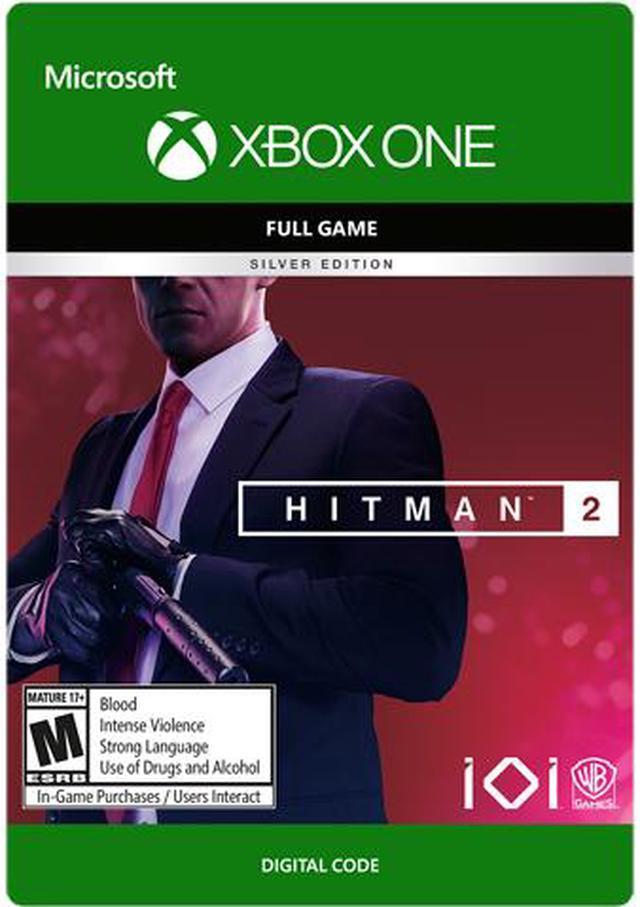 Hitman 2 - Xbox One