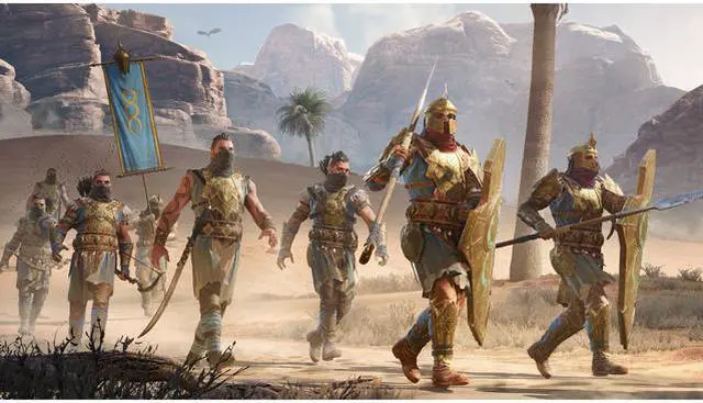 Alt view image 2 of 5 - Middle-earth: Shadow of War Definitive Edition [PC Online Game Code]