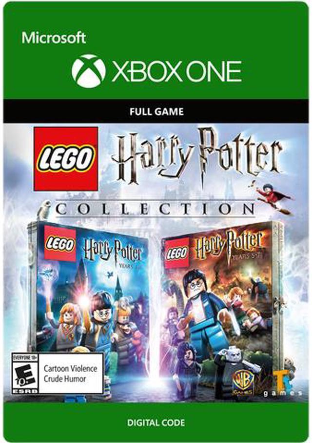 Harry potter deals xbox 360 lego