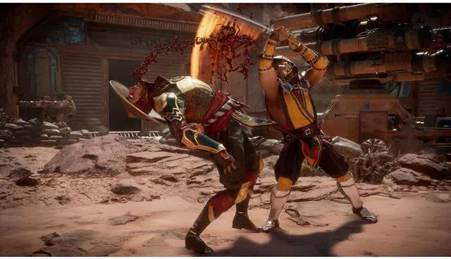 Alt view image 2 of 8 - Mortal Kombat 11 [Online Game Code]