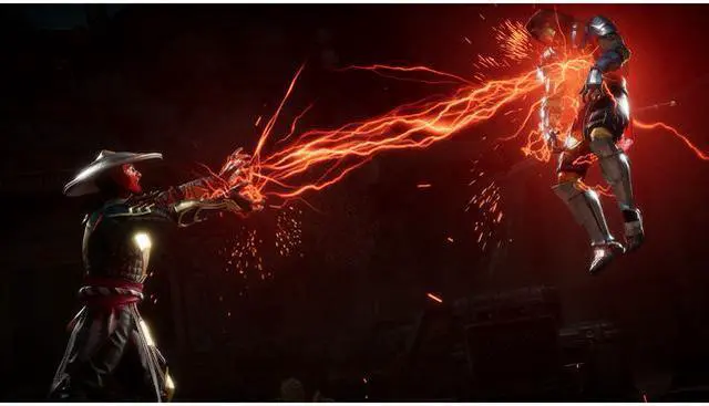 Alt view image 5 of 8 - Mortal Kombat 11 [Online Game Code]
