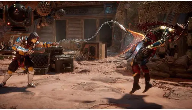 Alt view image 6 of 8 - Mortal Kombat 11 [Online Game Code]