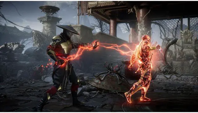 Alt view image 7 of 8 - Mortal Kombat 11 [Online Game Code]