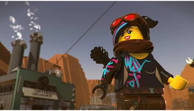 Alt view image 4 of 4 - The LEGO Movie 2 Videogame [Online Game Code]