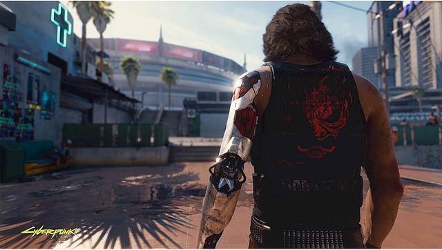 Alt view image 5 of 8 - Cyberpunk 2077 - PC (Product Key Card)