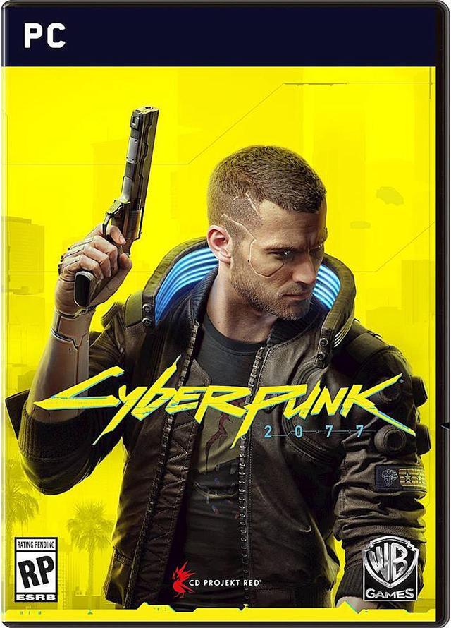 Main image of Cyberpunk 2077 - PC (Product Key Card)