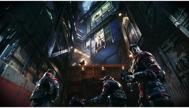 Alt view image 3 of 11 - Batman: Arkham Collection [Online Game Code]