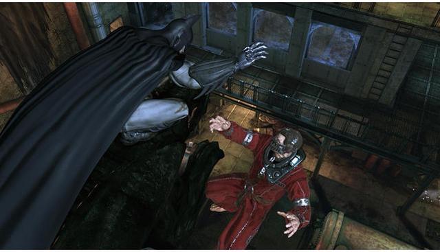 Alt view image 4 of 11 - Batman: Arkham Collection [Online Game Code]