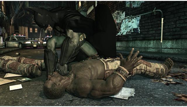 Alt view image 5 of 11 - Batman: Arkham Collection [Online Game Code]