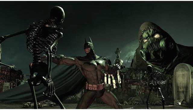 Alt view image 6 of 11 - Batman: Arkham Collection [Online Game Code]