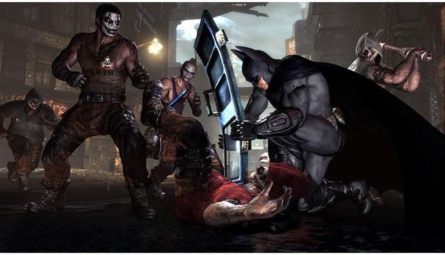 Alt view image 7 of 11 - Batman: Arkham Collection [Online Game Code]