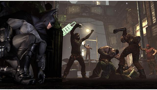 Alt view image 8 of 11 - Batman: Arkham Collection [Online Game Code]