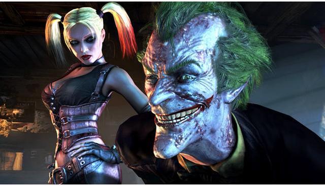 Alt view image 9 of 11 - Batman: Arkham Collection [Online Game Code]