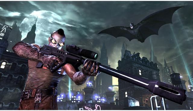 Alt view image 10 of 11 - Batman: Arkham Collection [Online Game Code]