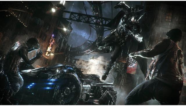 Alt view image 11 of 11 - Batman: Arkham Collection [Online Game Code]