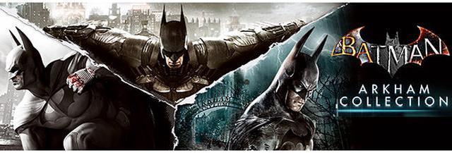 Batman: Arkham Trilogy