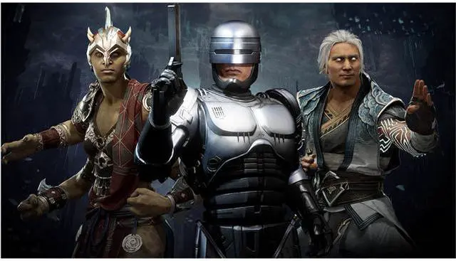 Alt view image 2 of 12 - Mortal Kombat 11: Aftermath [Online Game Code]