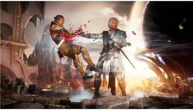 Alt view image 3 of 12 - Mortal Kombat 11: Aftermath [Online Game Code]