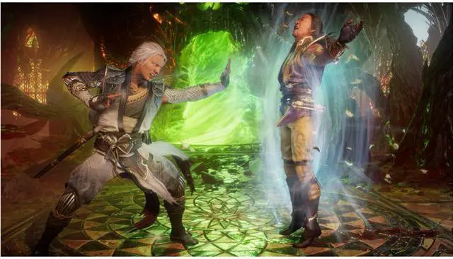 Alt view image 4 of 12 - Mortal Kombat 11: Aftermath [Online Game Code]