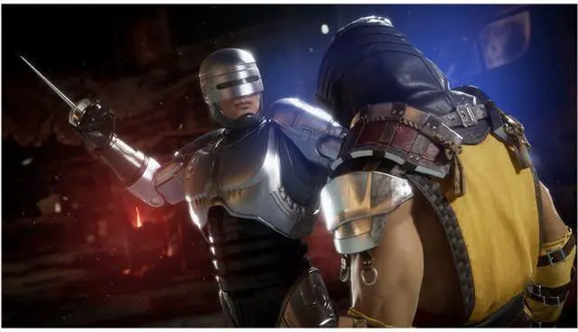 Alt view image 5 of 12 - Mortal Kombat 11: Aftermath [Online Game Code]