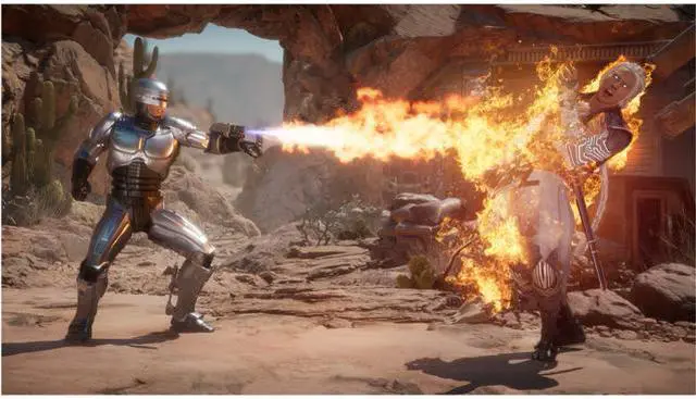 Alt view image 6 of 12 - Mortal Kombat 11: Aftermath [Online Game Code]