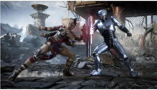 Alt view image 7 of 12 - Mortal Kombat 11: Aftermath [Online Game Code]