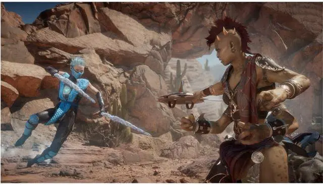 Alt view image 8 of 12 - Mortal Kombat 11: Aftermath [Online Game Code]