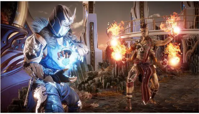 Alt view image 9 of 12 - Mortal Kombat 11: Aftermath [Online Game Code]