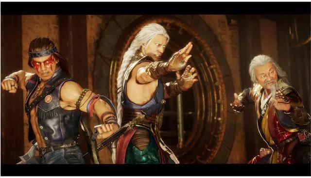 Alt view image 11 of 12 - Mortal Kombat 11: Aftermath [Online Game Code]