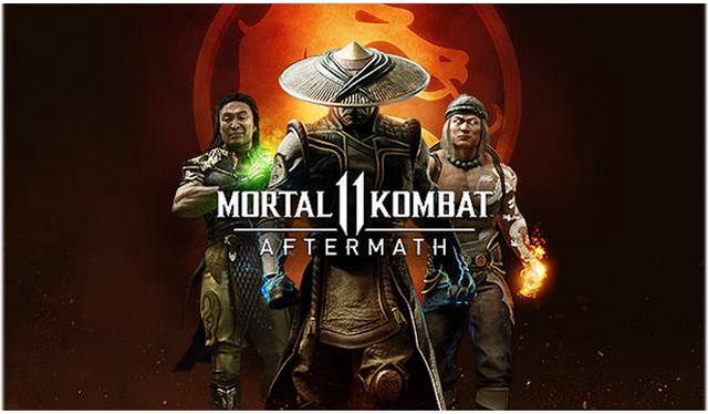 Mortal Kombat 11 Klassic Skin Pack Proves the Movie Still Rules