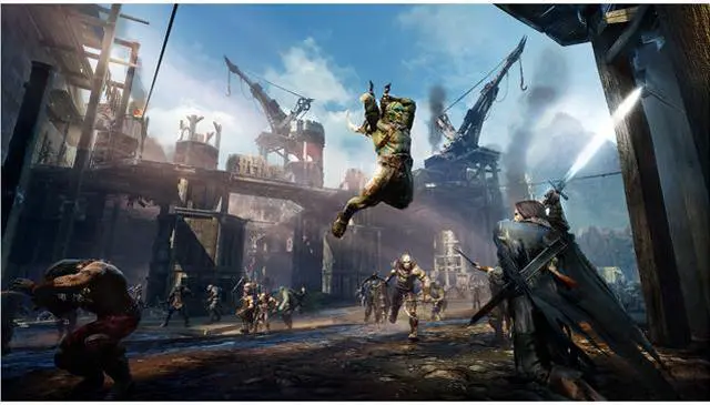 Alt view image 4 of 6 - Middle-earth: Shadow of Mordor - Game of the Year Edition [Online Game Code]