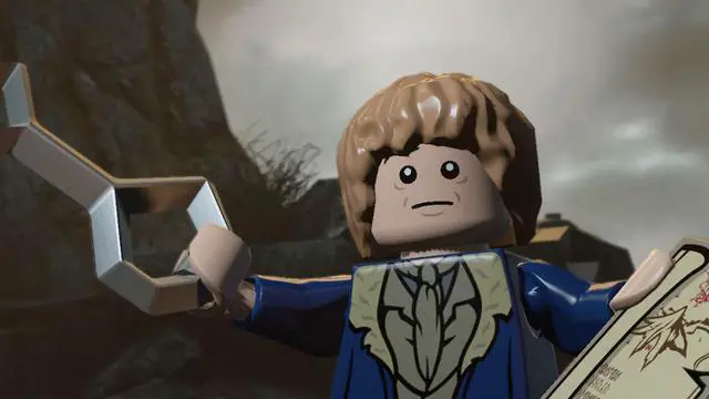 Alt view image 4 of 8 - LEGO® The Hobbit™  [Online Game Code]