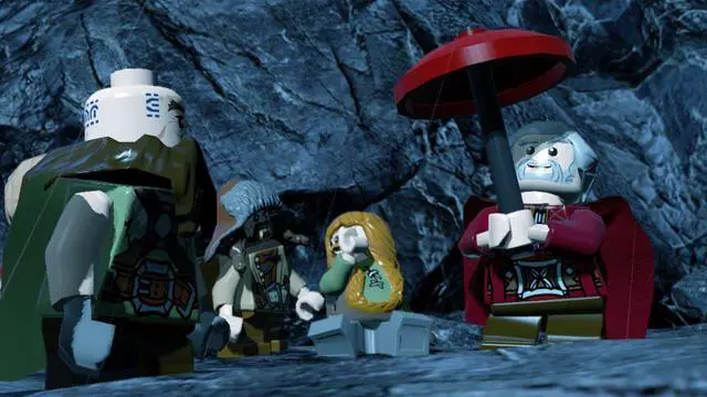 Alt view image 5 of 8 - LEGO® The Hobbit™  [Online Game Code]
