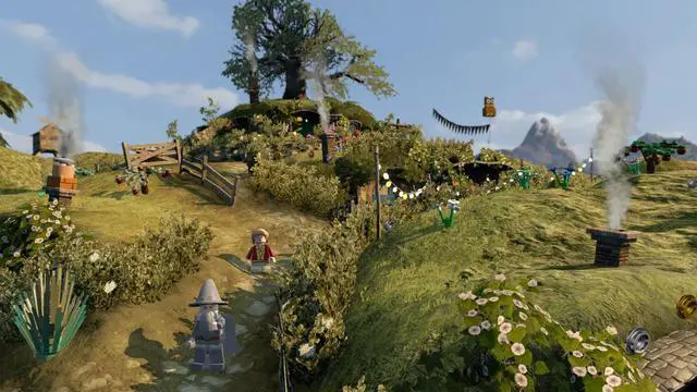 Alt view image 6 of 8 - LEGO® The Hobbit™  [Online Game Code]