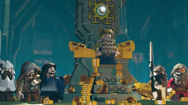 Alt view image 7 of 8 - LEGO® The Hobbit™  [Online Game Code]