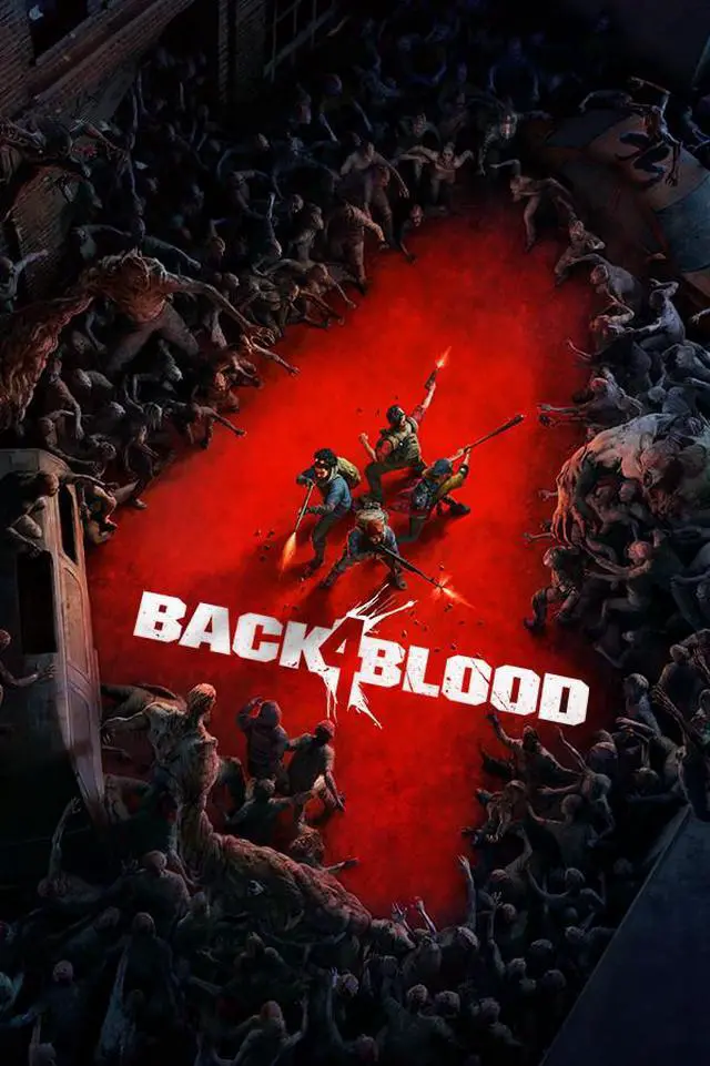 Main image of Back 4 Blood: Standard Edition for PC [Online Game Code]