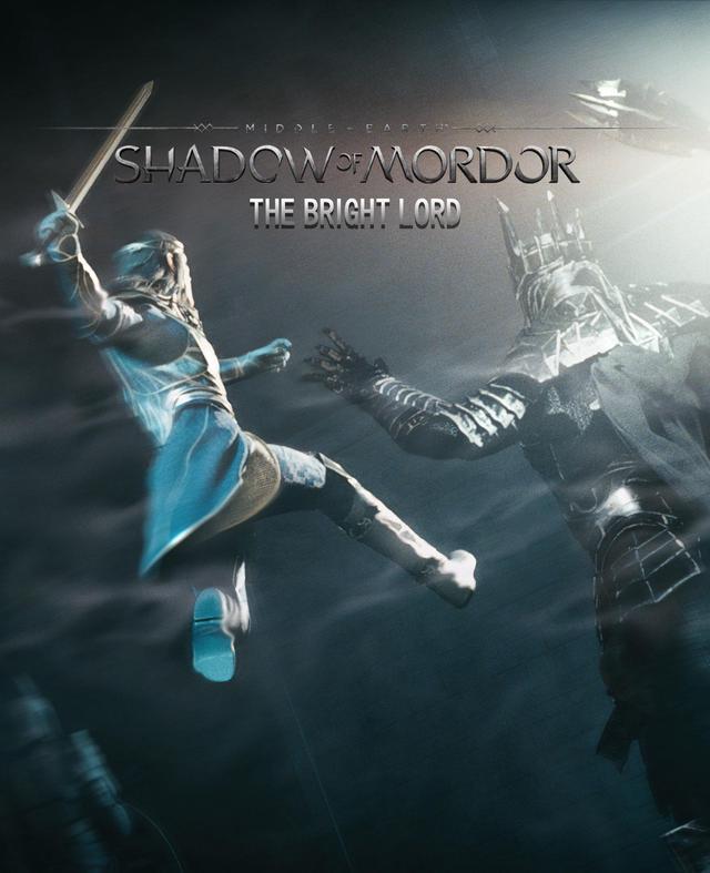 Middle-Earth - The Bright Lord DLC Steam key, Cheap!
