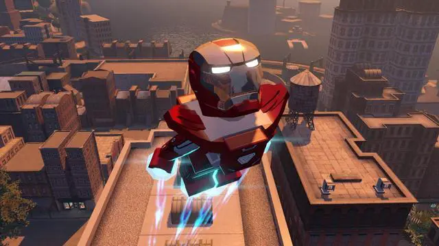 Alt view image 2 of 11 - LEGO Marvel’s Avengers Season Pass - PC [Online Game Code]