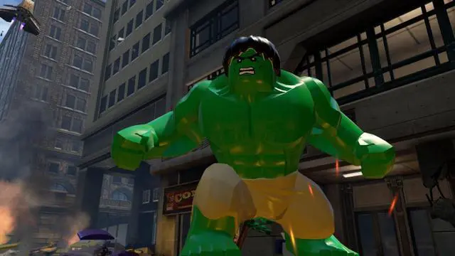 Alt view image 3 of 11 - LEGO Marvel’s Avengers Season Pass - PC [Online Game Code]