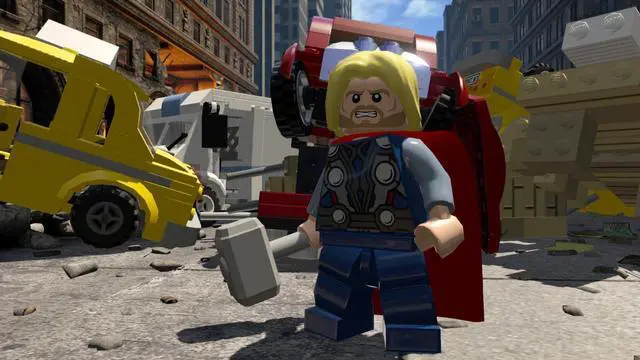 Alt view image 4 of 11 - LEGO Marvel’s Avengers Season Pass - PC [Online Game Code]