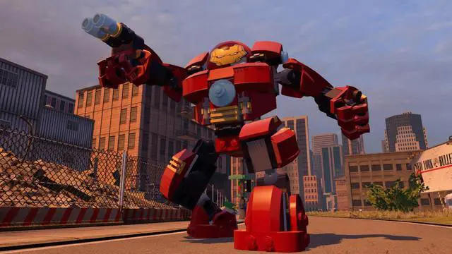 Alt view image 5 of 11 - LEGO Marvel’s Avengers Season Pass - PC [Online Game Code]