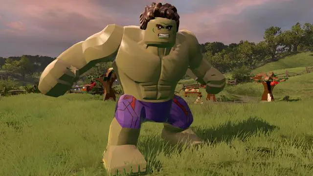 Alt view image 6 of 11 - LEGO Marvel’s Avengers Season Pass - PC [Online Game Code]