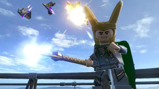 Alt view image 7 of 11 - LEGO Marvel’s Avengers Season Pass - PC [Online Game Code]