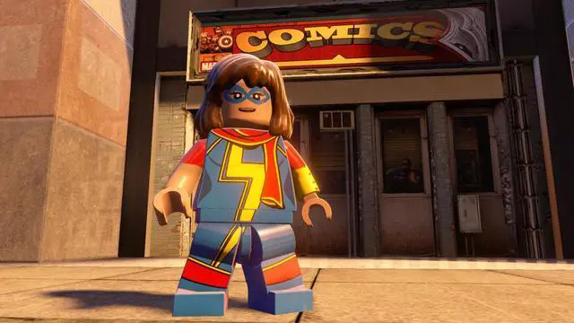 Alt view image 9 of 11 - LEGO Marvel’s Avengers Season Pass - PC [Online Game Code]
