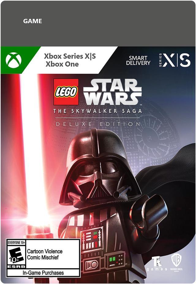  LEGO Star Wars: Skywalker Saga (Galactic Edition) - For Xbox  Series X : Video Games