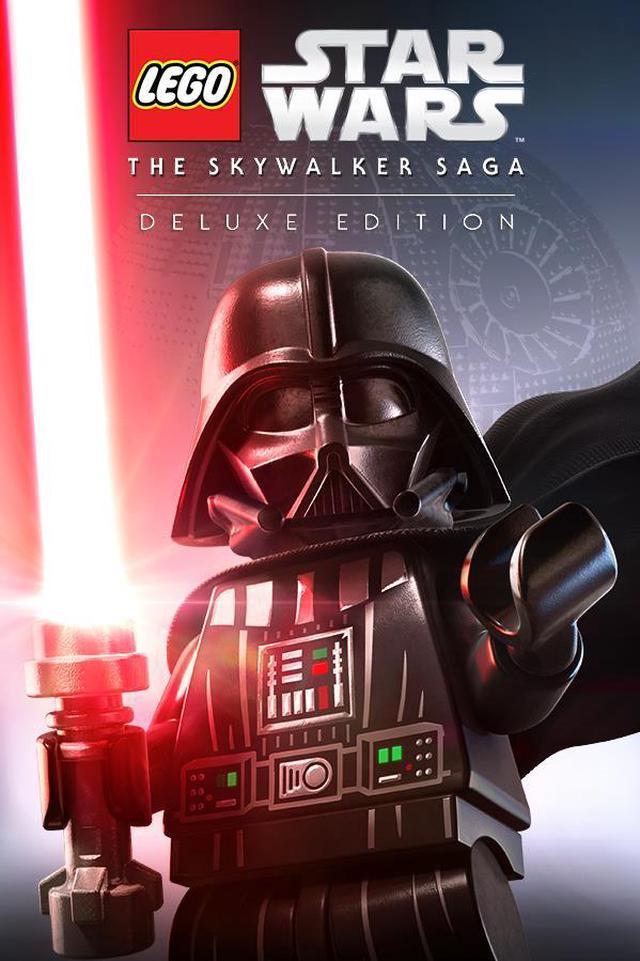 LEGO® Star Wars™: The Skywalker Saga Deluxe Edition [Online Game Code] - Newegg.com