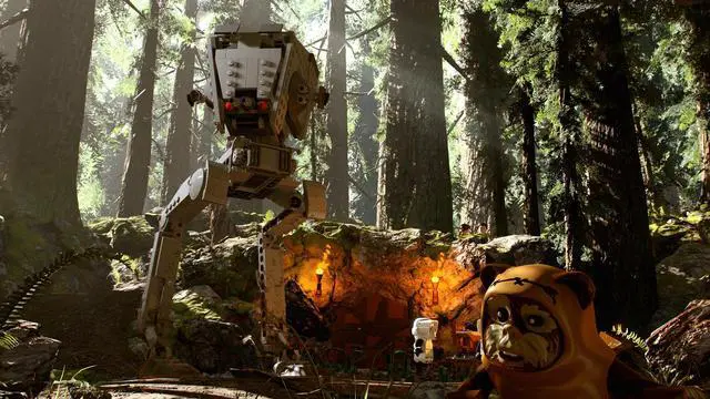 Alt view image 2 of 7 - LEGO® Star Wars™: The Skywalker Saga Deluxe Edition - PC [Online Game Code]