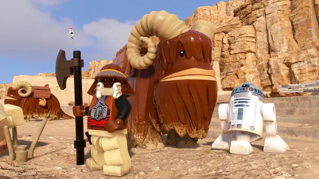 Alt view image 4 of 7 - LEGO® Star Wars™: The Skywalker Saga Deluxe Edition - PC [Online Game Code]