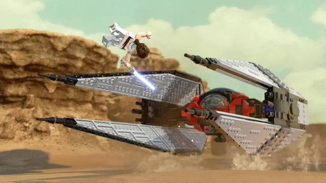 Alt view image 2 of 7 - LEGO® Star Wars™: The Skywalker Saga Character Collection - PC [Online Game Code]