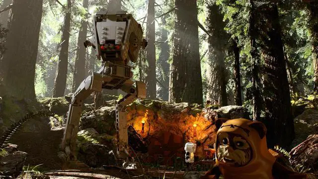 Alt view image 3 of 7 - LEGO® Star Wars™: The Skywalker Saga Character Collection - PC [Online Game Code]